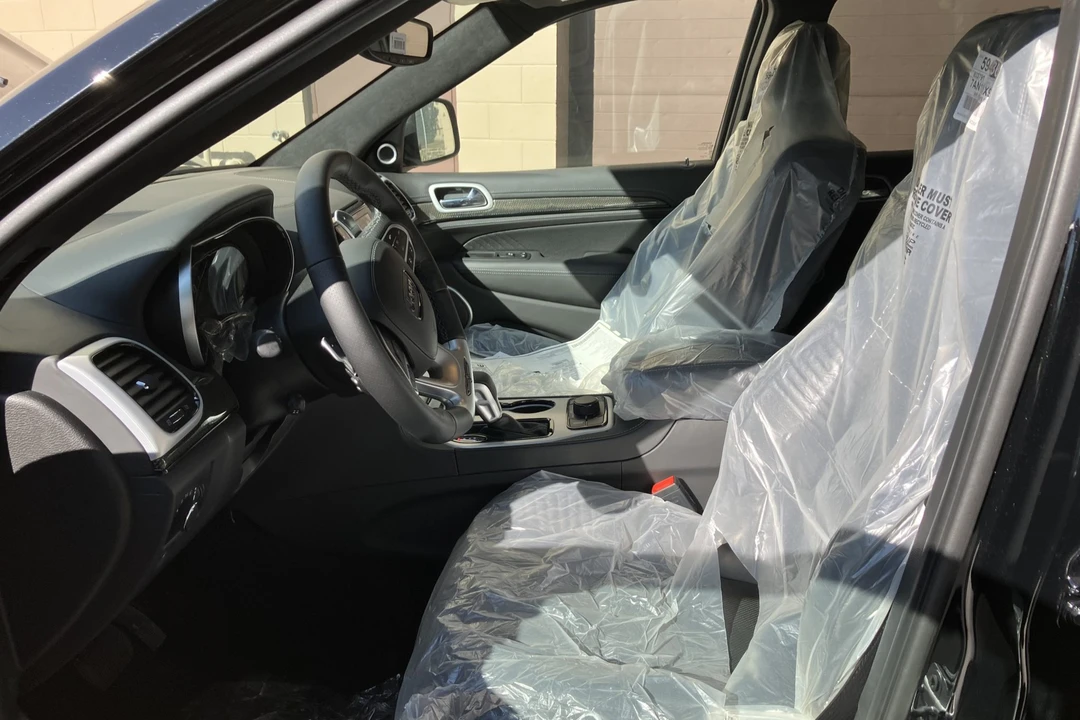 2021 Jeep WK2 Grand Cherokee - Image 17 of 31