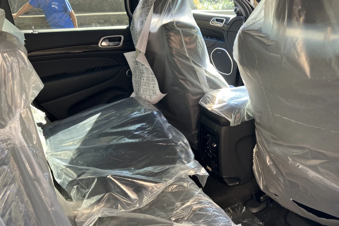 2021 Jeep WK2 Grand Cherokee - Image 24 of 31