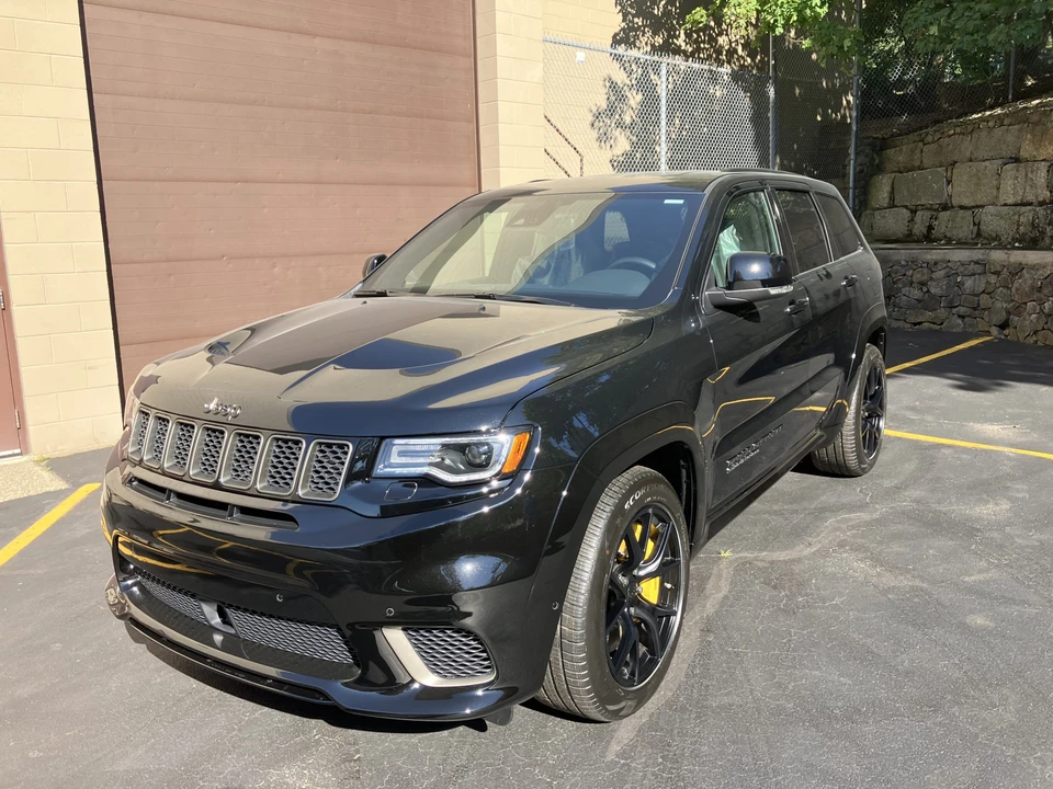 2021 Jeep WK2 Grand Cherokee - Image 3 of 31
