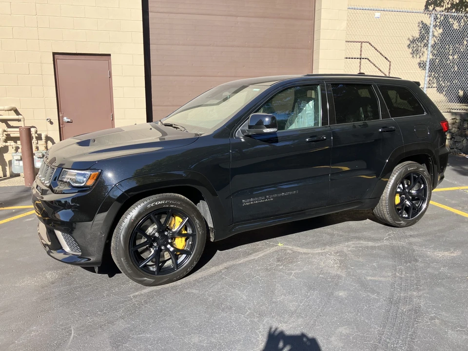 2021 Jeep WK2 Grand Cherokee - Image 2 of 31