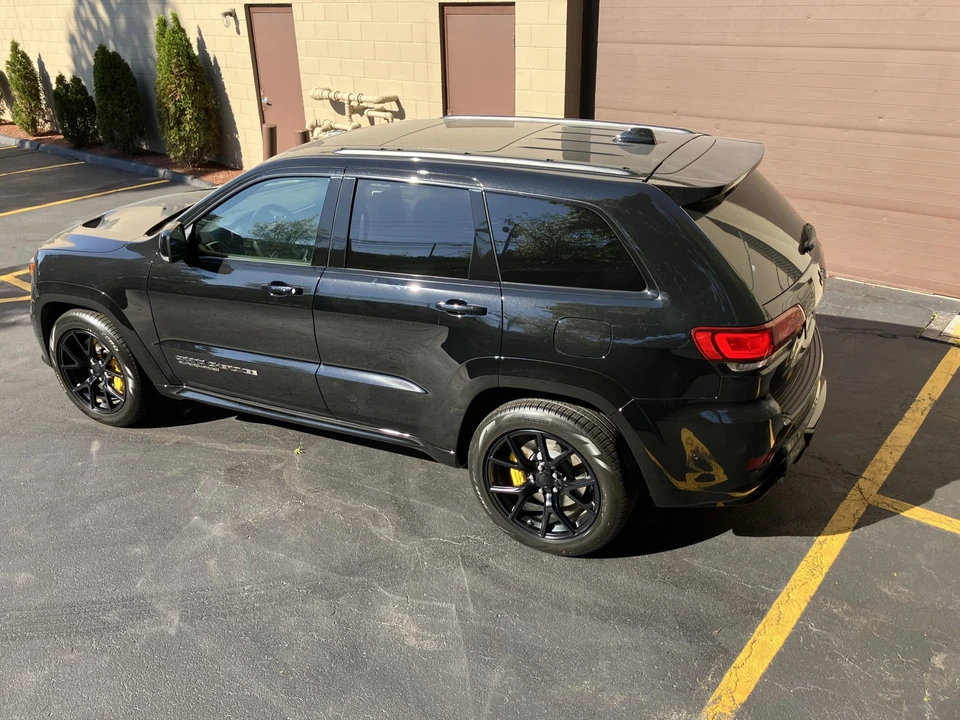 2021 Jeep WK2 Grand Cherokee - Image 9 of 31