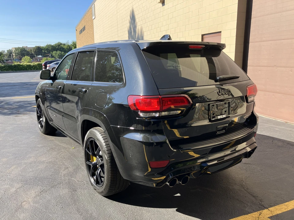 2021 Jeep WK2 Grand Cherokee - Image 8 of 31