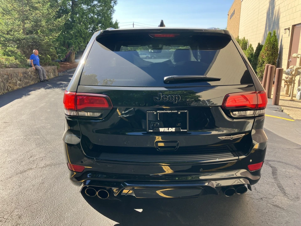 2021 Jeep WK2 Grand Cherokee - Image 7 of 31