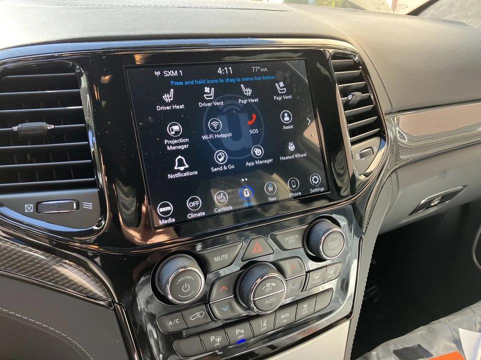 2021 Jeep WK2 Grand Cherokee - Image 22 of 31