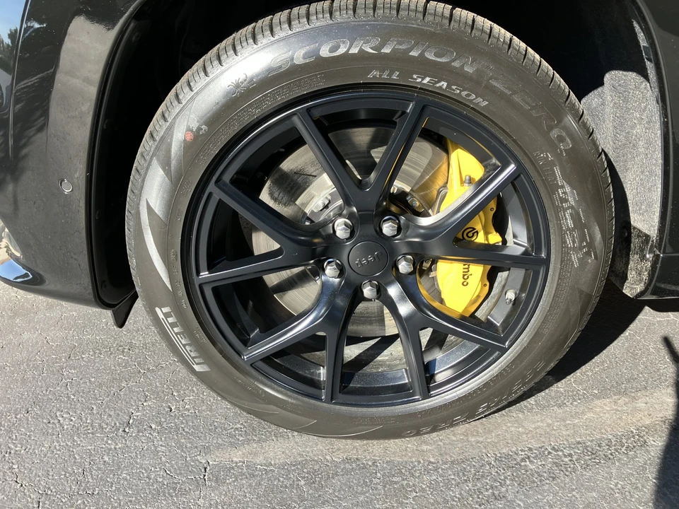 2021 Jeep WK2 Grand Cherokee - Image 16 of 31