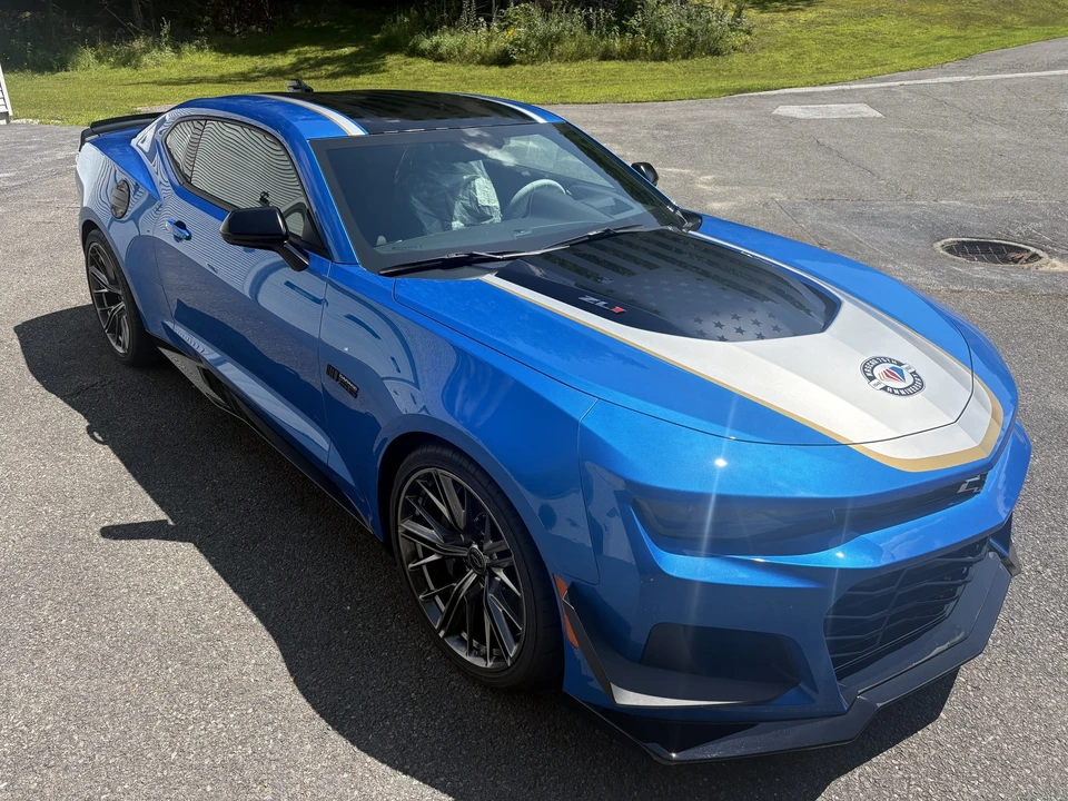 2024 Chevrolet Camaro ZL1 6th Gen - Image 6 of 31