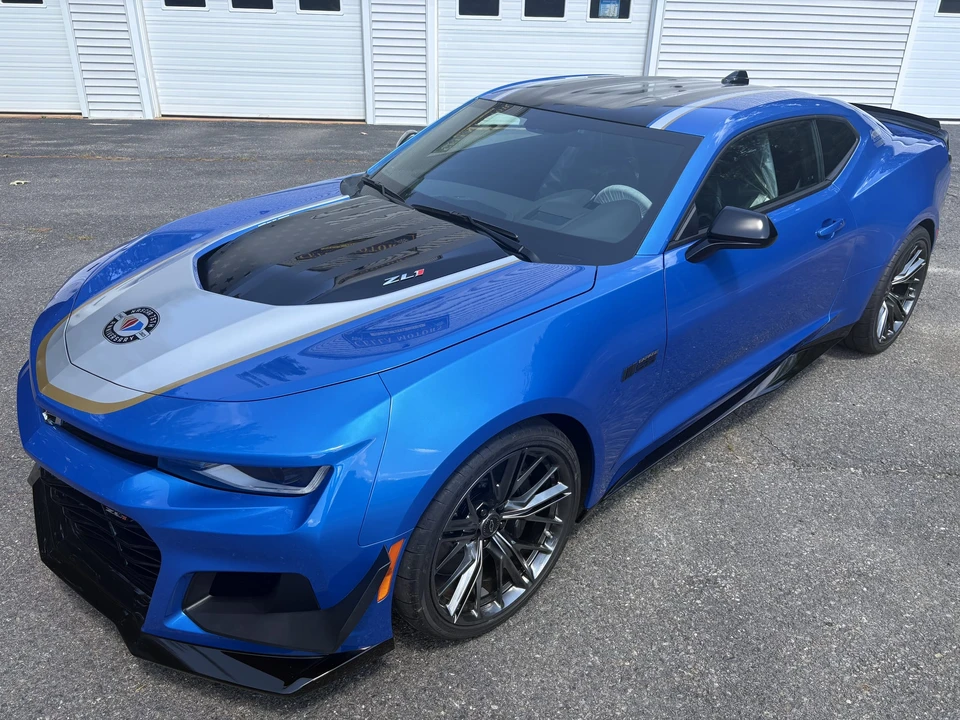 2024 Chevrolet Camaro ZL1 6th Gen - Image 3 of 31