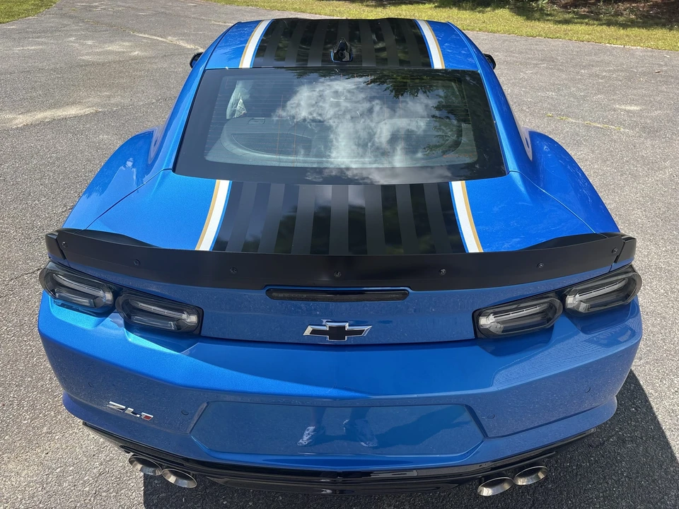 2024 Chevrolet Camaro ZL1 6th Gen - Image 17 of 31