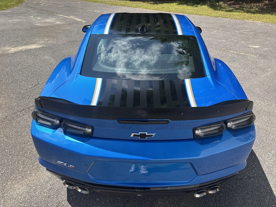 2024 Chevrolet Camaro ZL1 6th Gen - Image 16 of 31