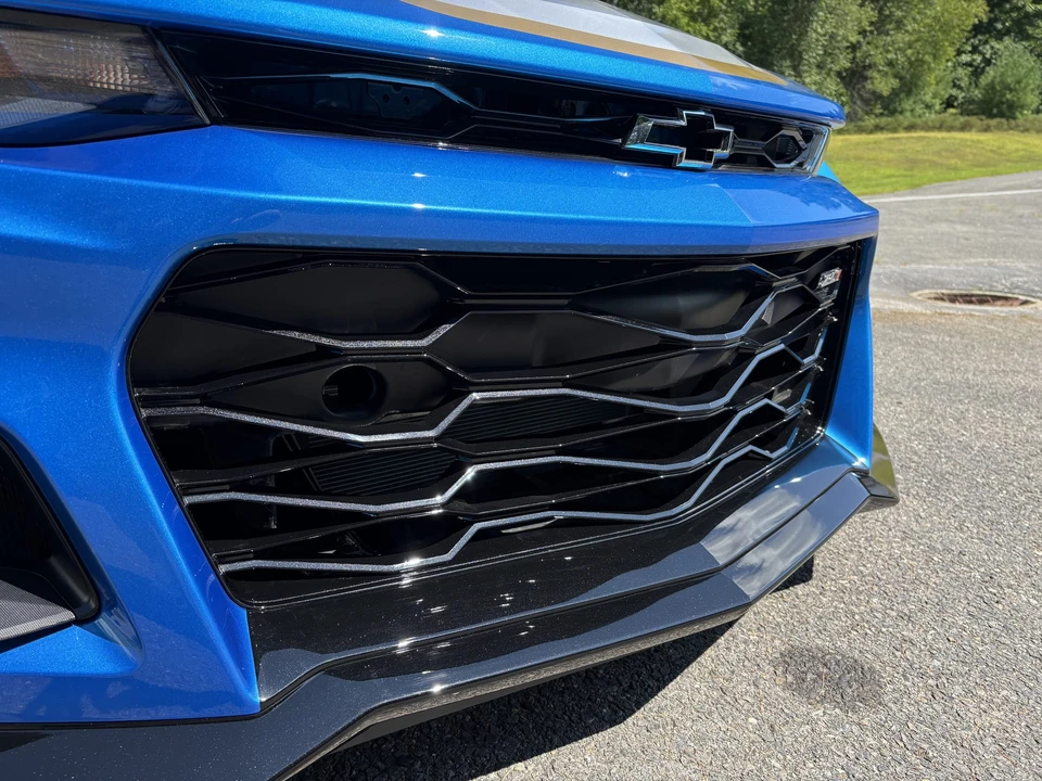 2024 Chevrolet Camaro ZL1 6th Gen - Image 31 of 31