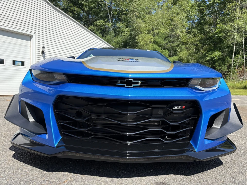 2024 Chevrolet Camaro ZL1 6th Gen - Image 5 of 31