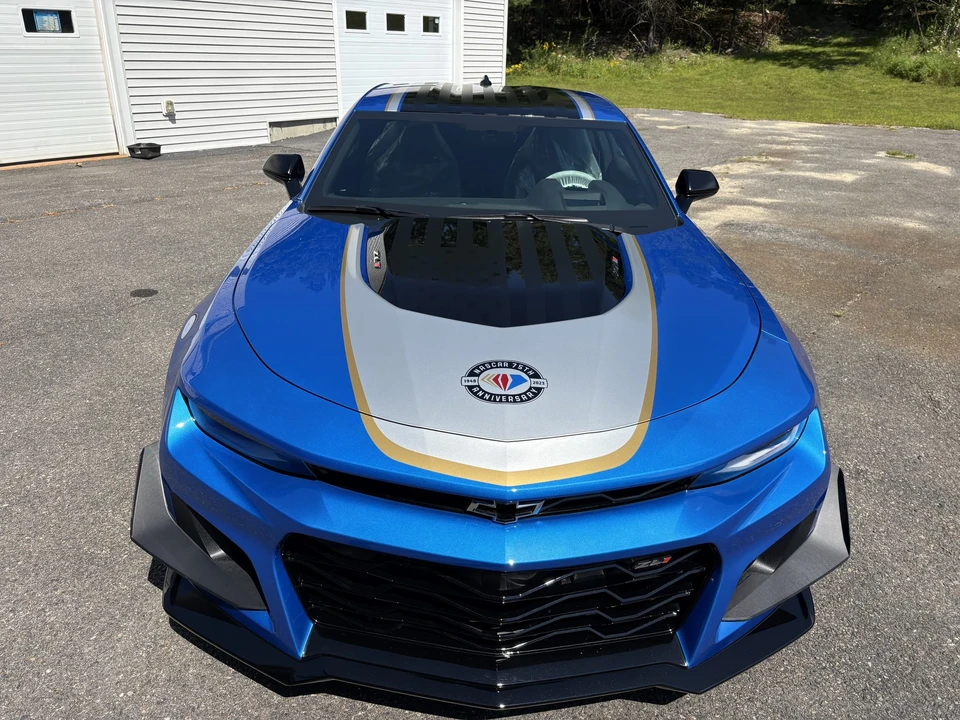 2024 Chevrolet Camaro ZL1 6th Gen - Image 4 of 31