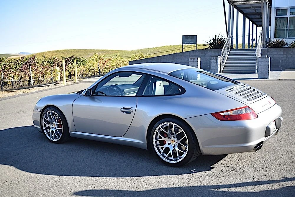 2006 Porsche 997 Carrera S - Image 2 of 20