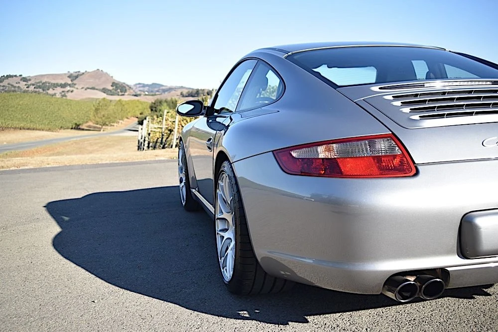 2006 Porsche 997 Carrera S - Image 9 of 20
