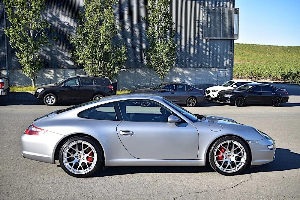 2006 Porsche 997 Carrera S - Image 10 of 20
