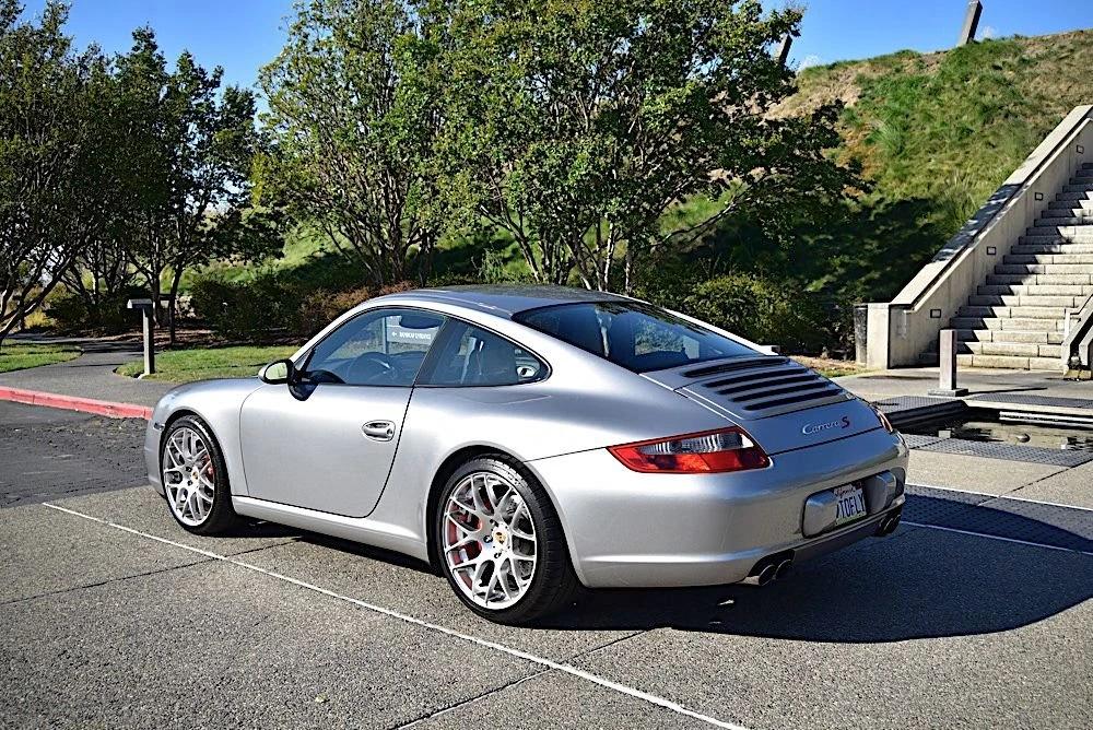 2006 Porsche 997 Carrera S - Image 11 of 20