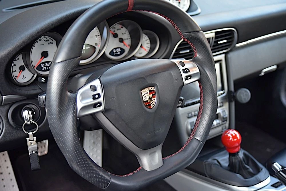 2006 Porsche 997 Carrera S - Image 12 of 20