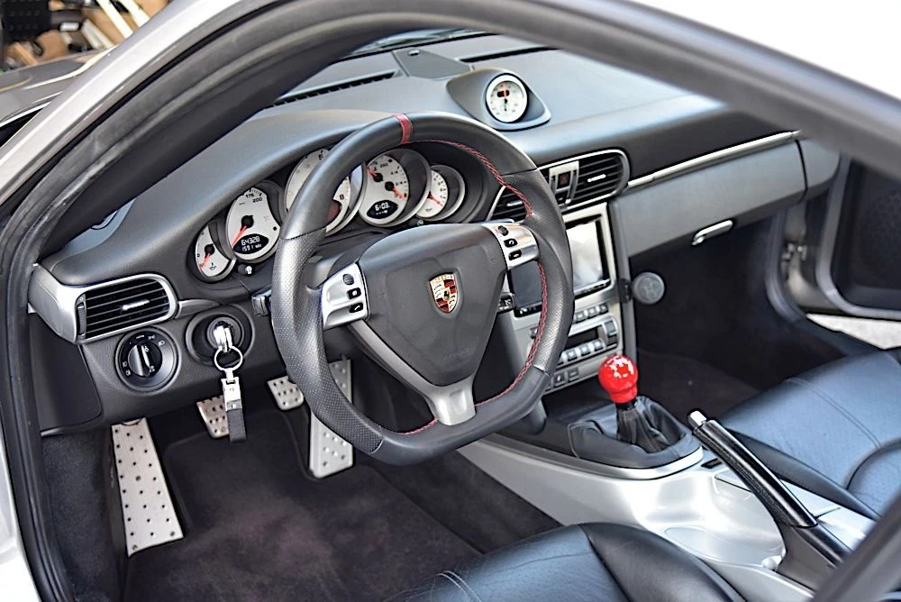 2006 Porsche 997 Carrera S - Image 5 of 20