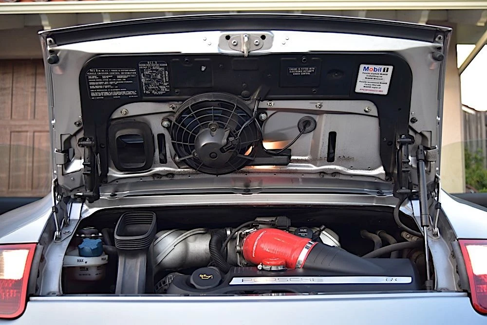 2006 Porsche 997 Carrera S - Image 6 of 20