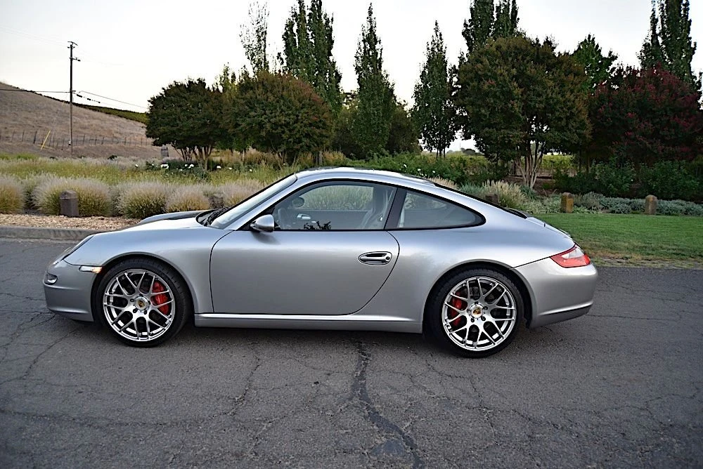 2006 Porsche 997 Carrera S - Image 17 of 20