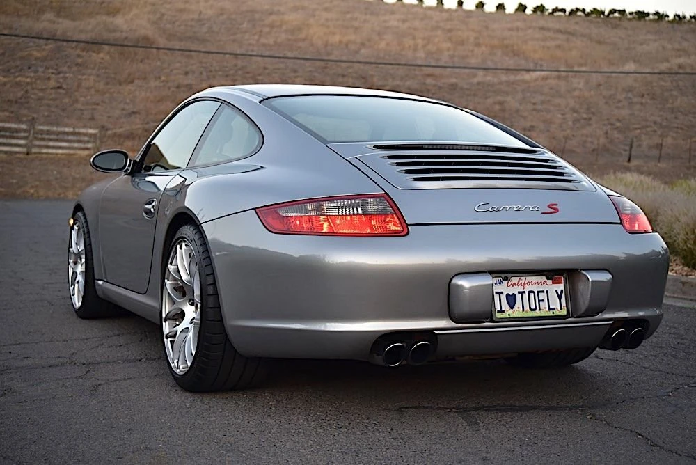 2006 Porsche 997 Carrera S - Image 18 of 20