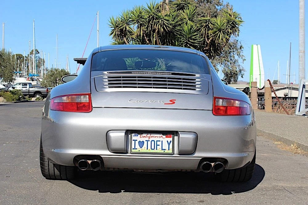 2006 Porsche 997 Carrera S - Image 7 of 20
