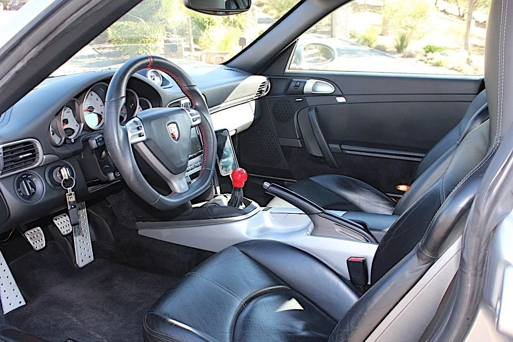 2006 Porsche 997 Carrera S - Image 8 of 20