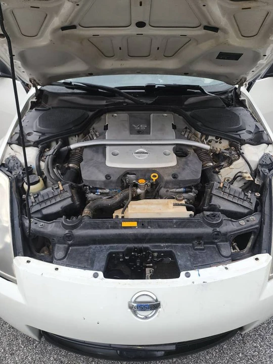 2007 Nissan 350Z 5th Gen - Image 19 of 24