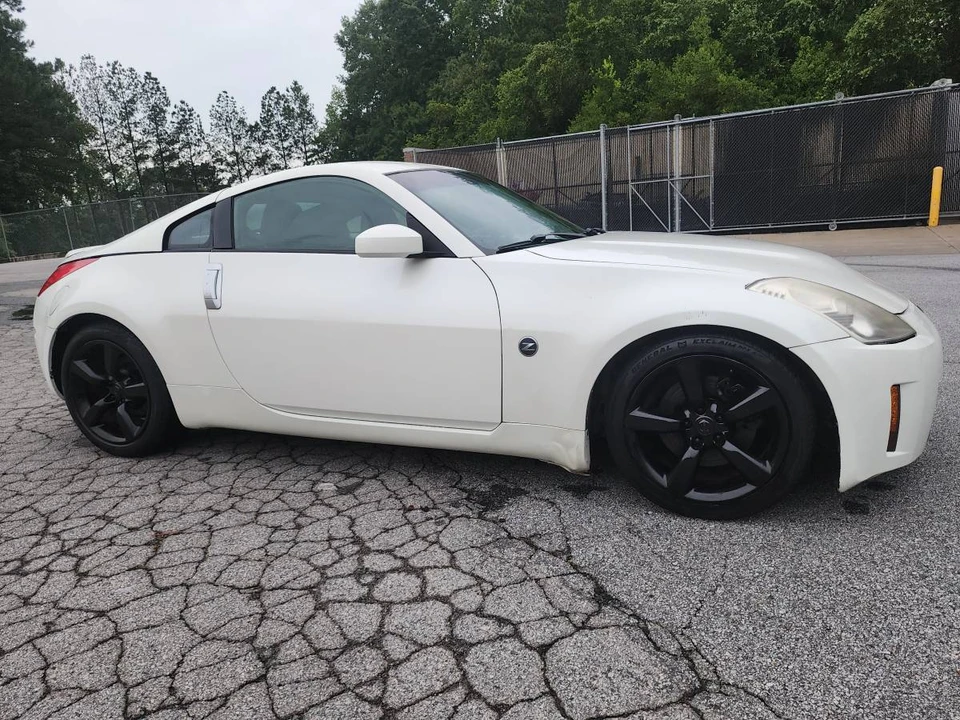 2007 Nissan 350Z 5th Gen - Image 7 of 24