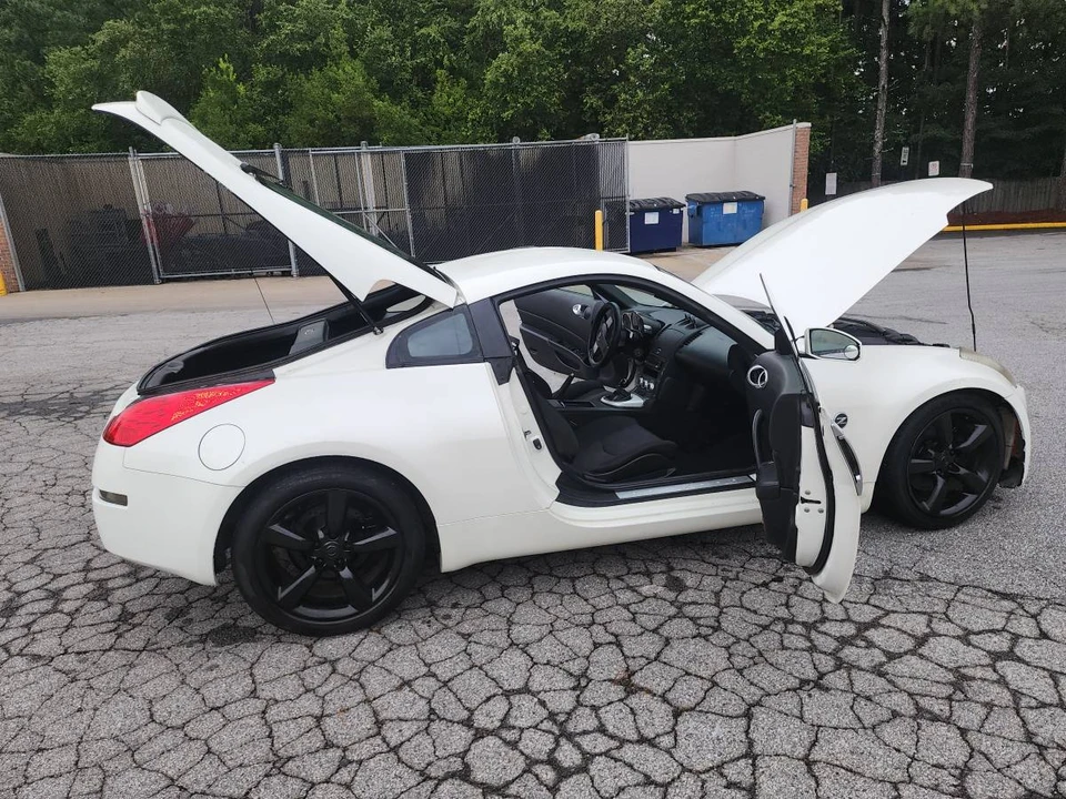 2007 Nissan 350Z 5th Gen - Image 4 of 24