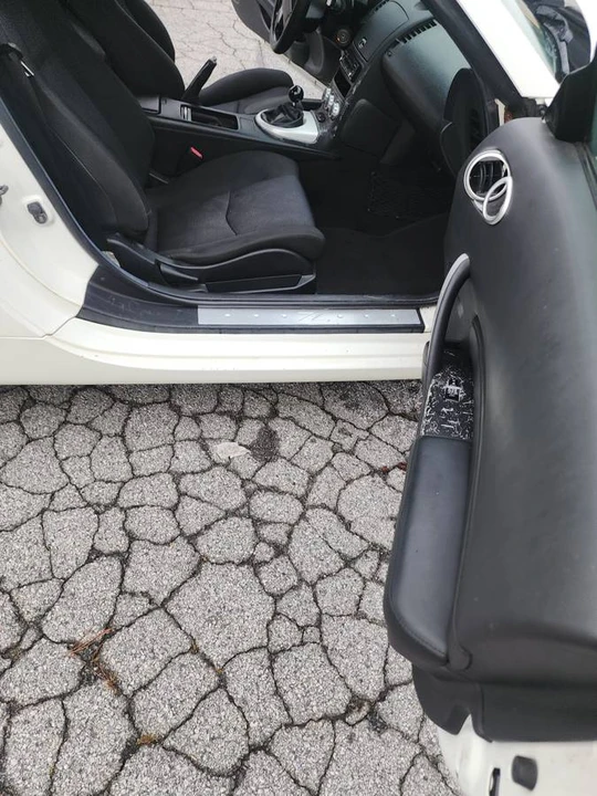 2007 Nissan 350Z 5th Gen - Image 15 of 24
