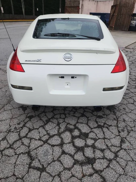2007 Nissan 350Z 5th Gen - Image 20 of 24