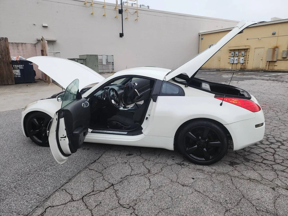 2007 Nissan 350Z 5th Gen - Image 3 of 24