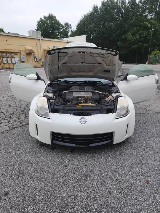 2007 Nissan 350Z 5th Gen - Image 18 of 24