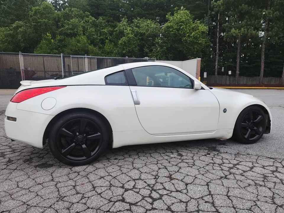 2007 Nissan 350Z 5th Gen - Image 6 of 24