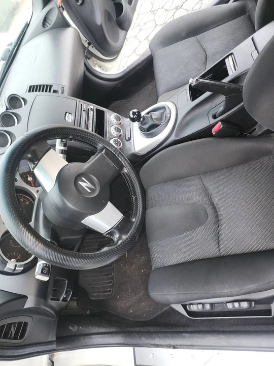 2007 Nissan 350Z 5th Gen - Image 9 of 24