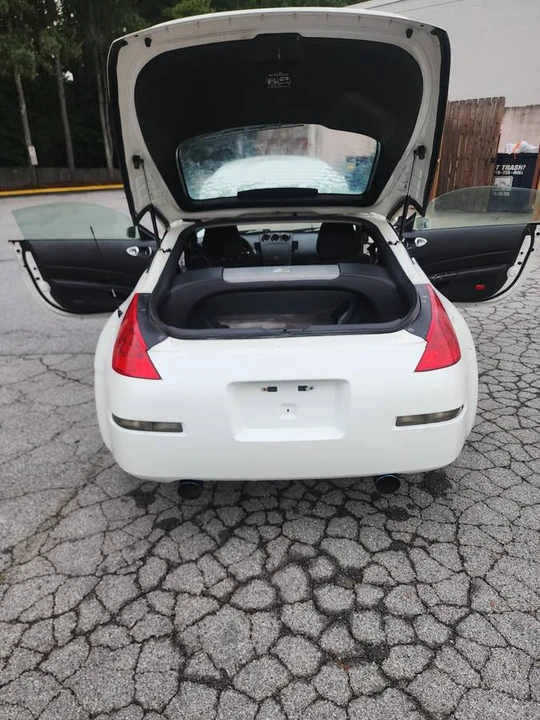 2007 Nissan 350Z 5th Gen - Image 21 of 24