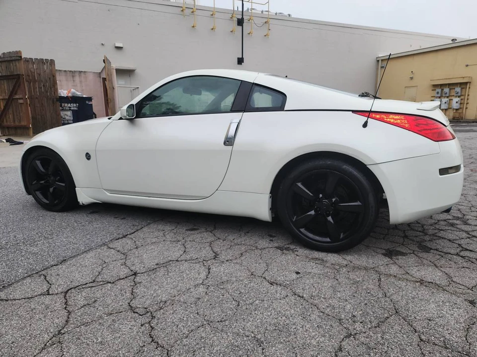 2007 Nissan 350Z 5th Gen - Image 5 of 24