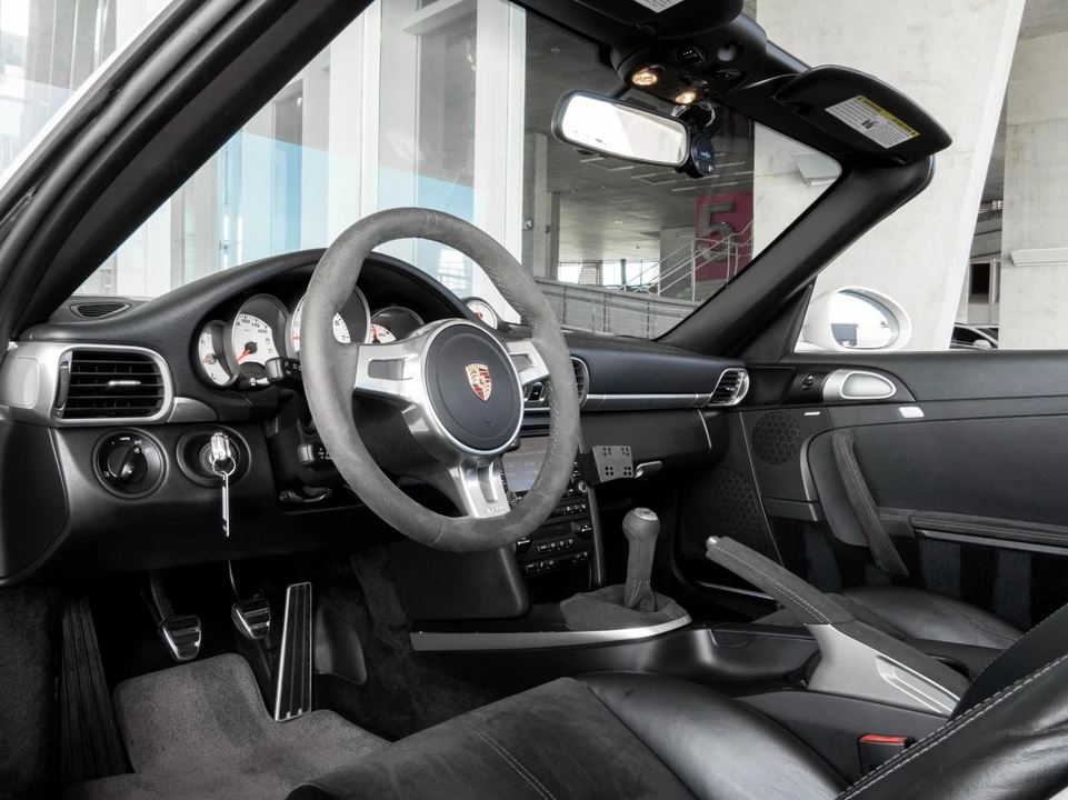 2011 Porsche 997 Carrera GTS - Image 10 of 15