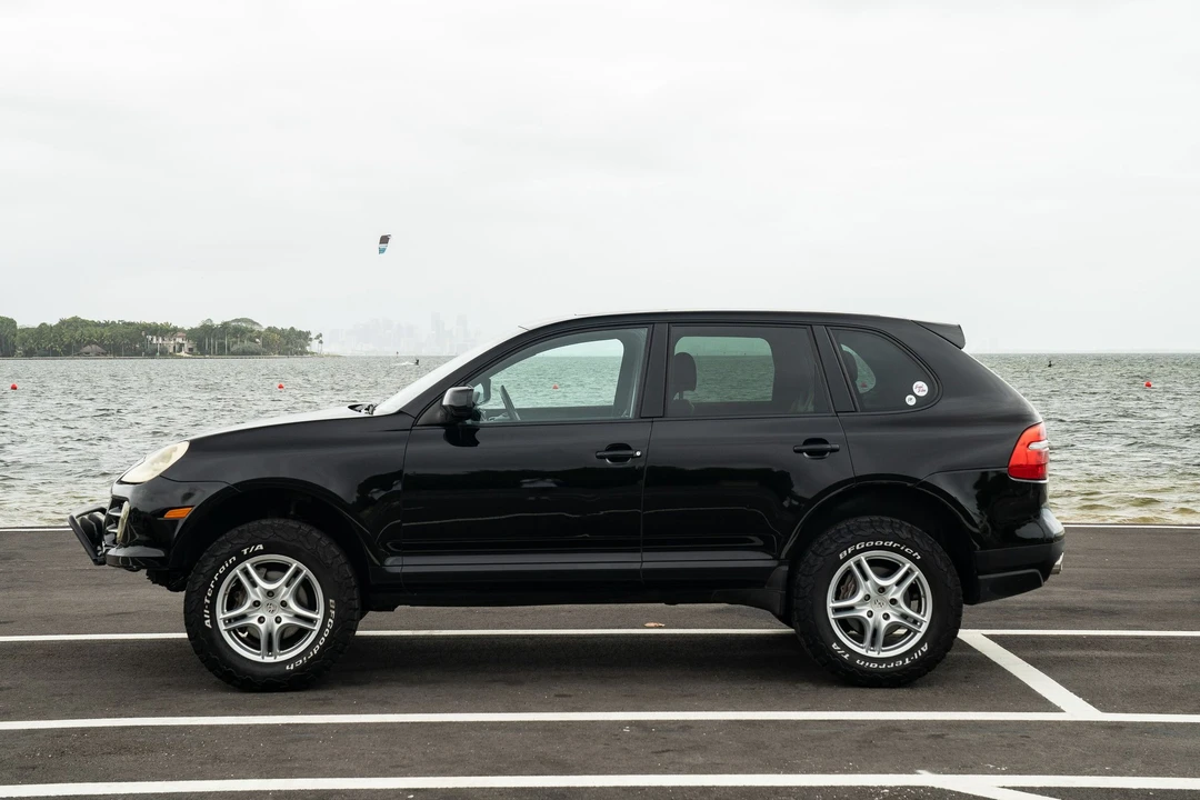 2008 Porsche 955/957 Cayenne - Image 3 of 15