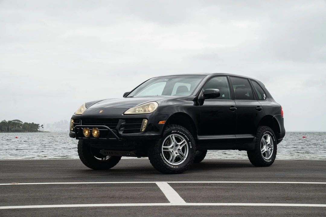 2008 Porsche 955/957 Cayenne - Image 2 of 15