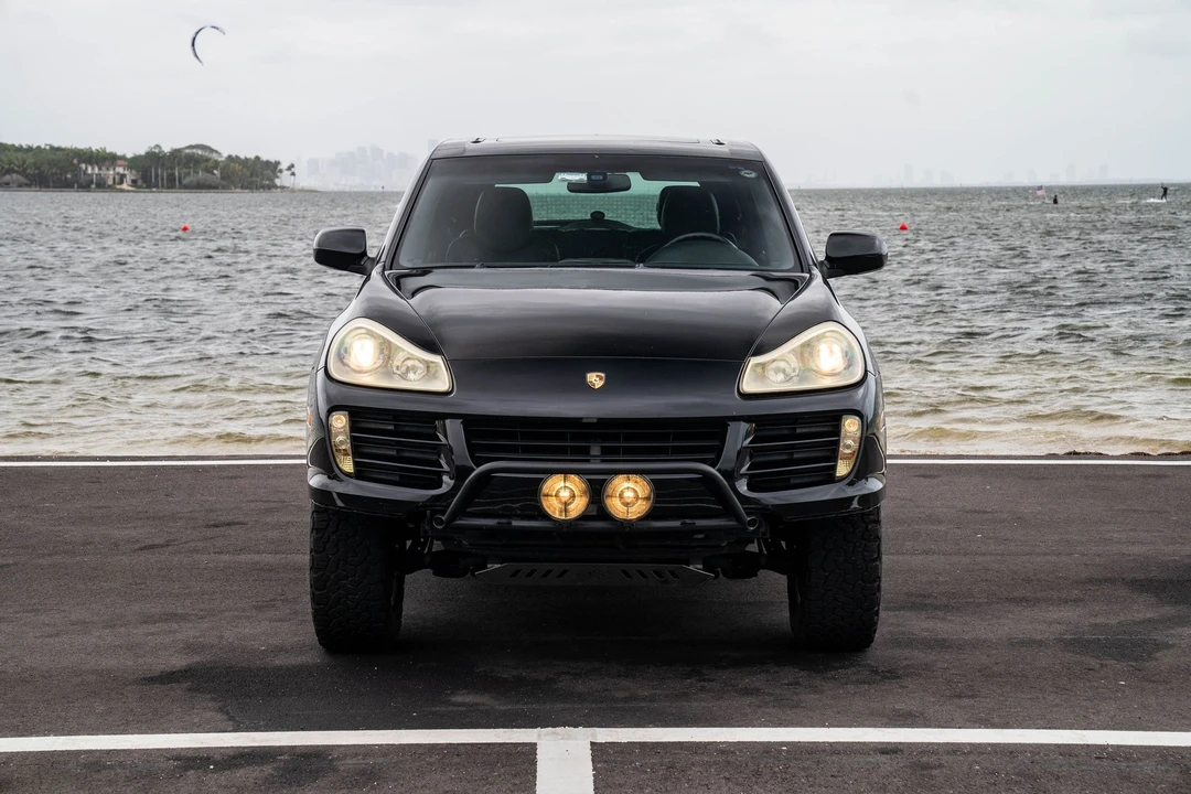2008 Porsche 955/957 Cayenne - Image 6 of 15