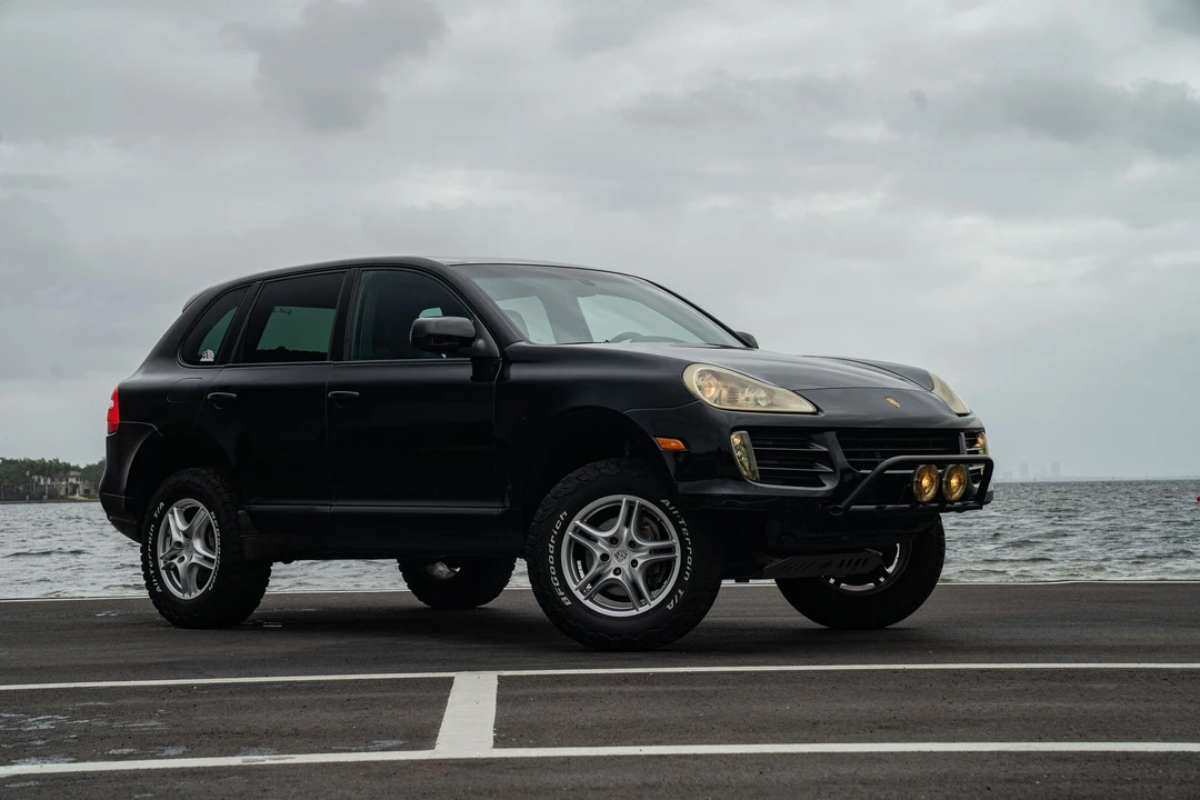 2008 Porsche 955/957 Cayenne - Image 4 of 15