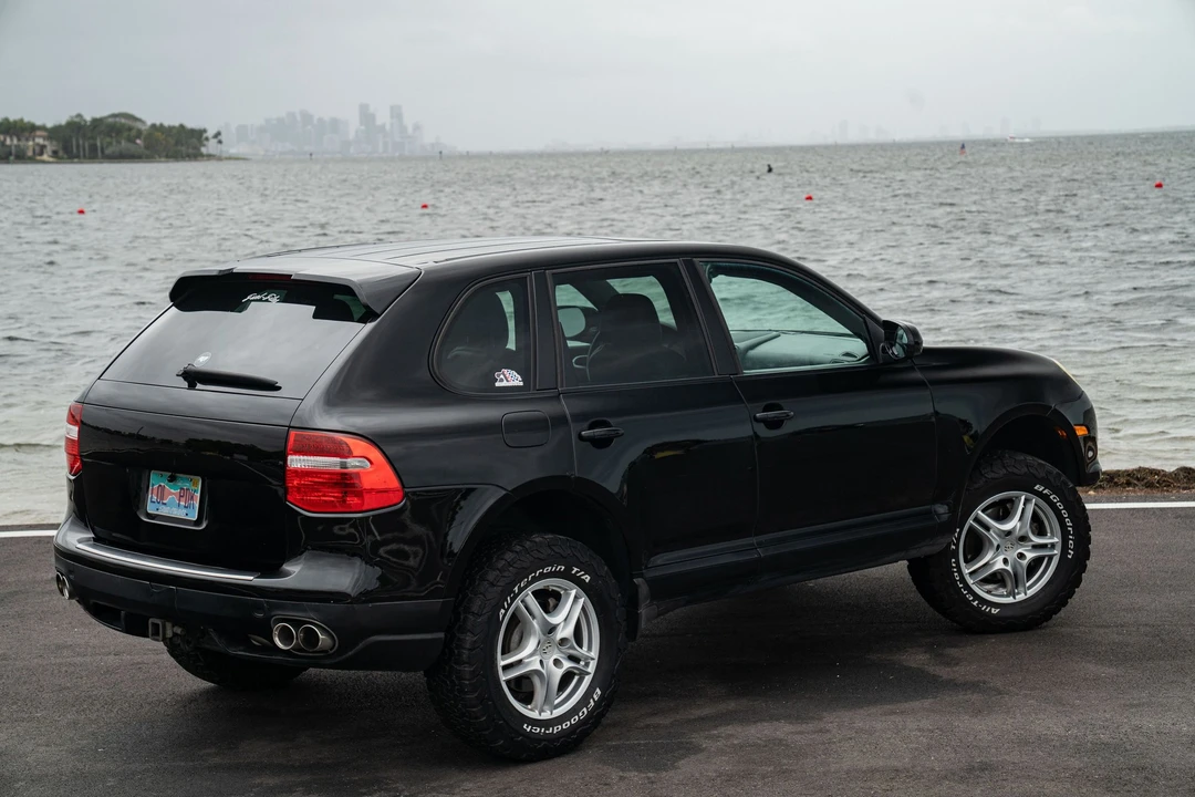 2008 Porsche 955/957 Cayenne - Image 11 of 15