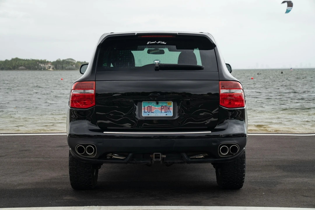 2008 Porsche 955/957 Cayenne - Image 13 of 15