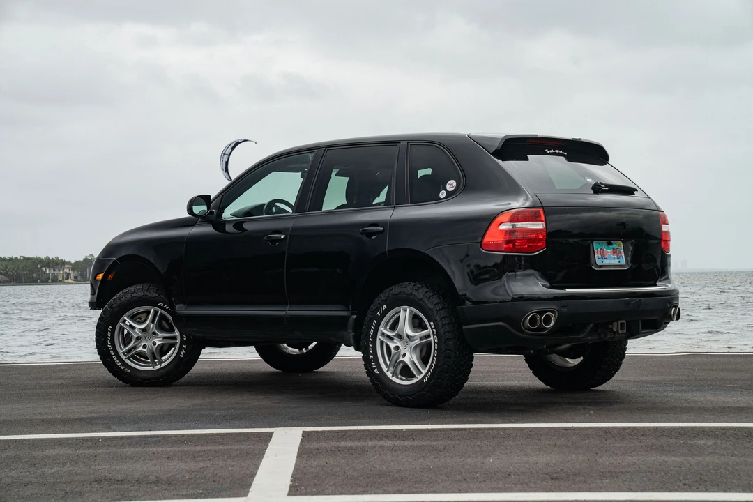 2008 Porsche 955/957 Cayenne - Image 14 of 15