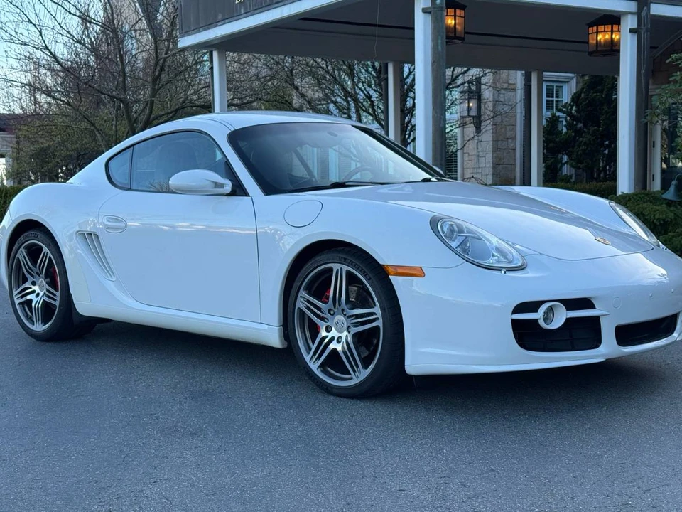 2007 Porsche 987 Cayman S - Image 9 of 20