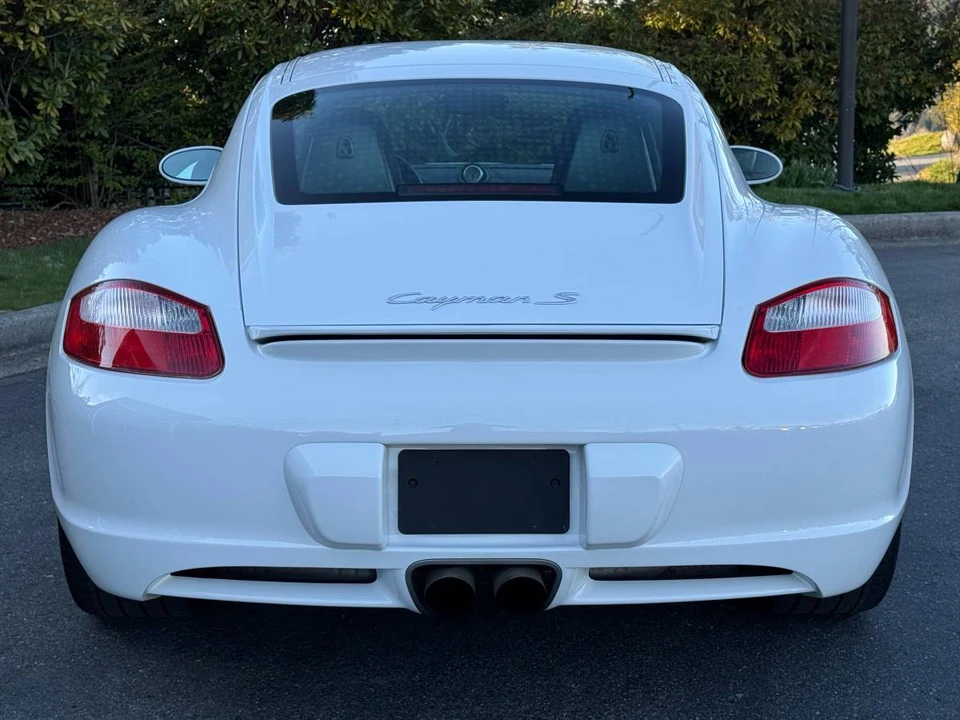 2007 Porsche 987 Cayman S - Image 11 of 20