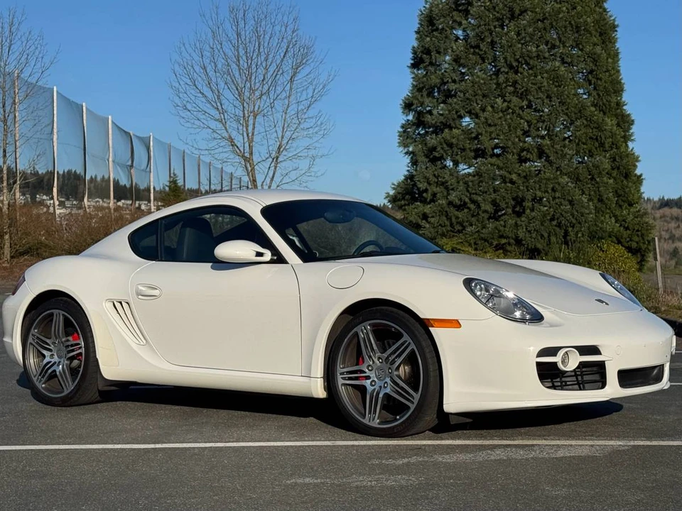 2007 Porsche 987 Cayman S - Image 3 of 20