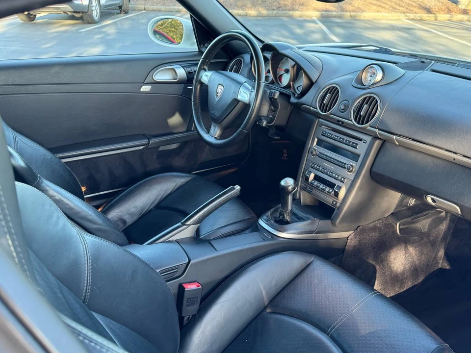 2007 Porsche 987 Cayman S - Image 8 of 20